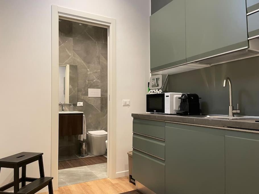 Nicarè City Apartments Palermo Esterno foto