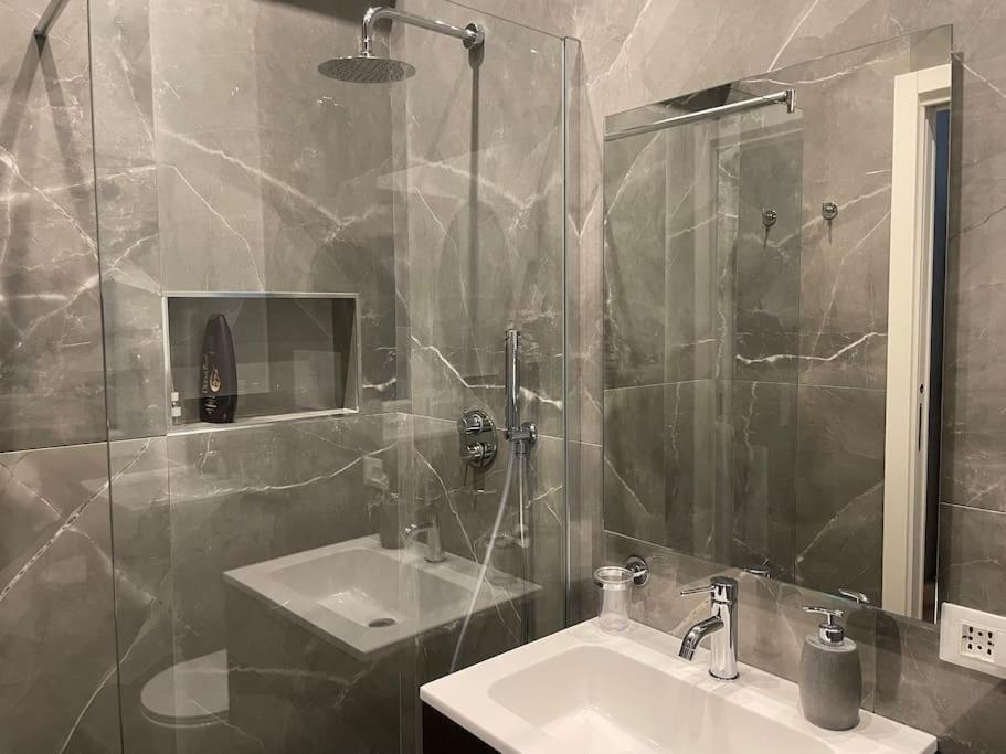 Nicarè City Apartments Palermo Esterno foto
