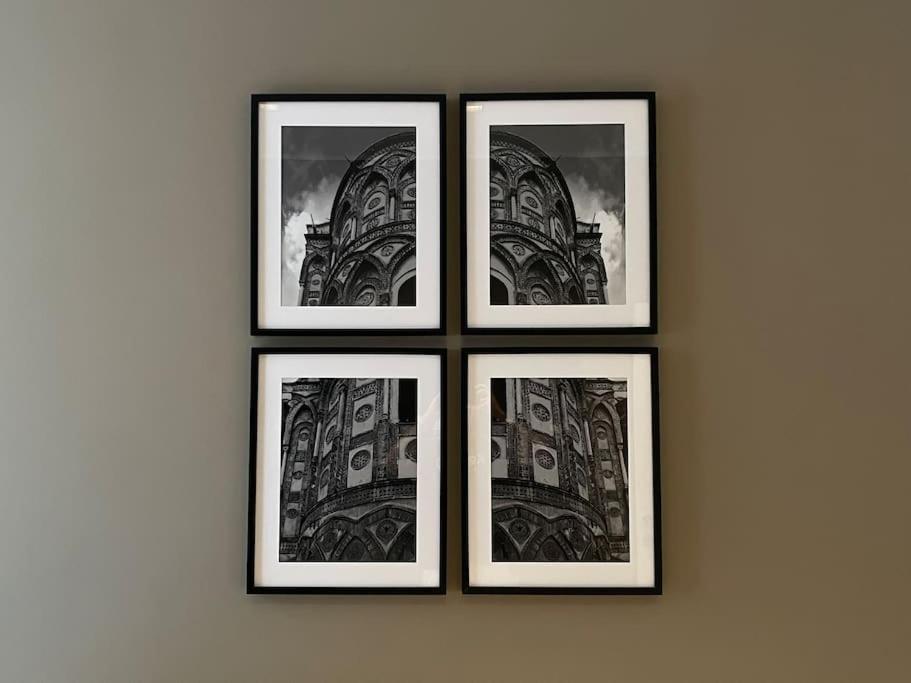 Nicarè City Apartments Palermo Esterno foto